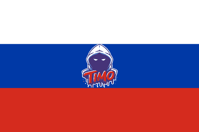 Russia (D4) - By @Timo@