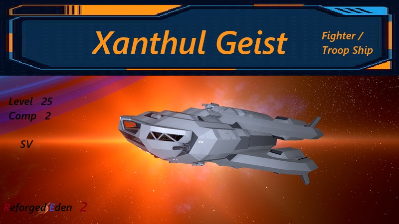 Xanthul Geist