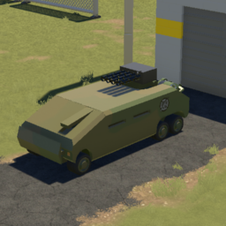 TEF3Hw MG car 3 BRAF