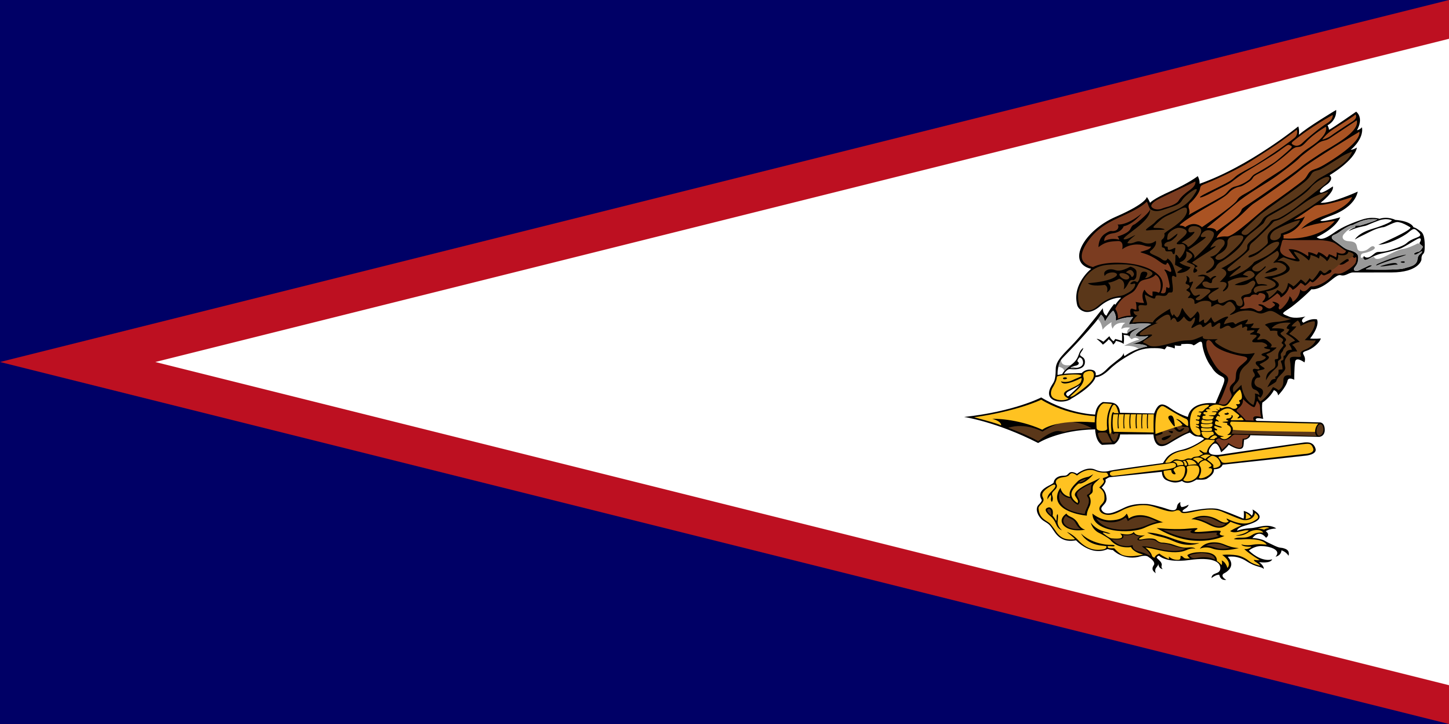 American Samoa by Reinalda
