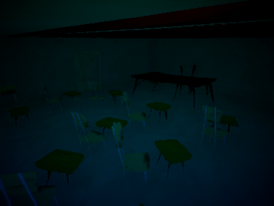 Baldi's schoolhouse (joke)