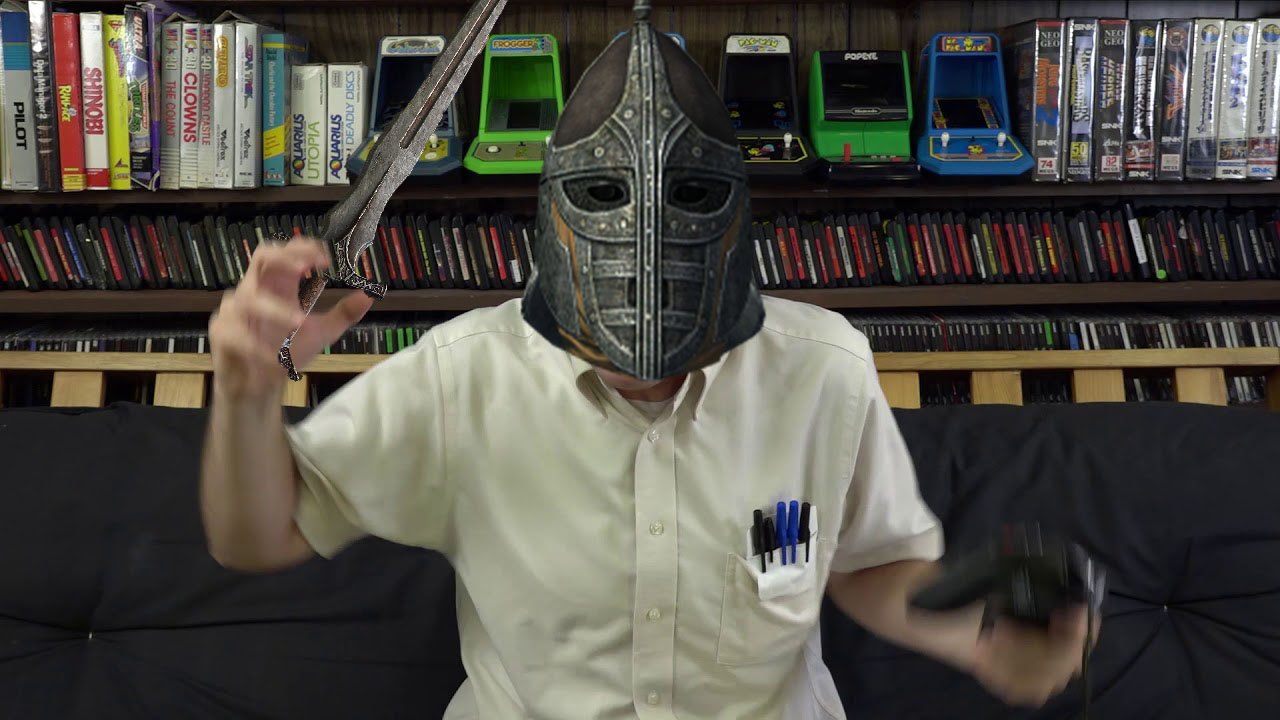 AVGN l The angry videogame Nord