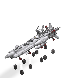 Andromeda class battleship