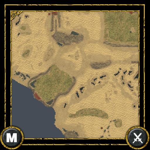 Desert Kings v2 preview