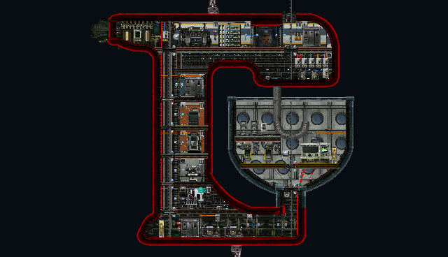 Stand Mixer – Barotrauma Mod