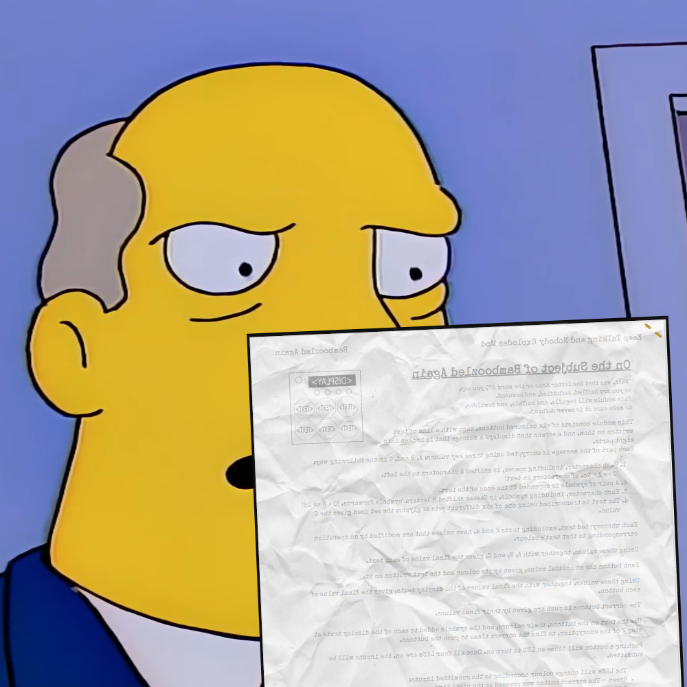 The Steamed Hams Soundpack