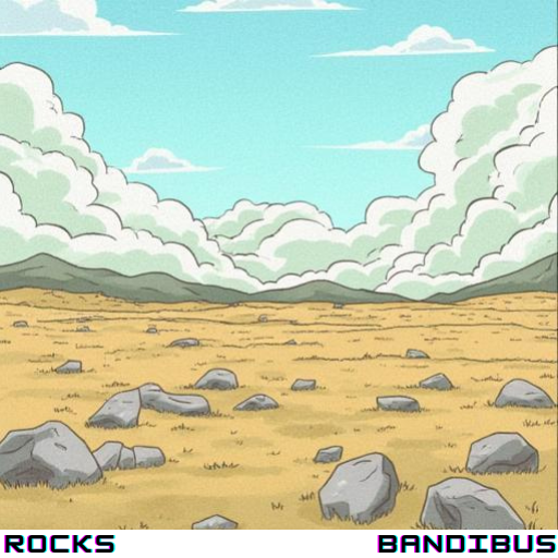 Rocks - by Bandibus