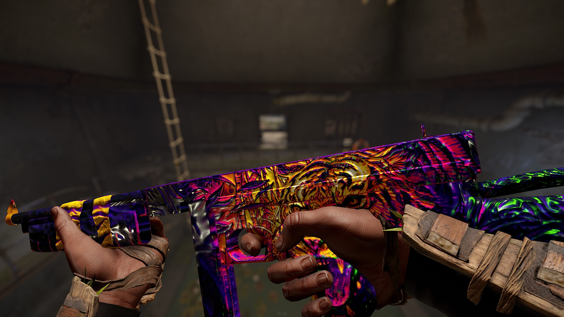 Heat Seeker Thompson thumbnail 8