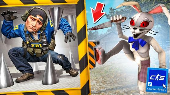 Mystical Story [Hide and Seek] – Counter-Strike 2 Mod