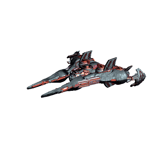 ACH-01 Asteraid Dreadnought A