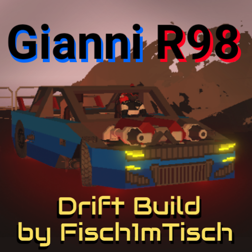 Gianni R98 Drift Build