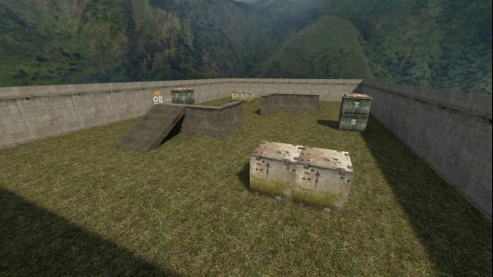 Am_grass2_ob – Counter-Strike 2 Mod