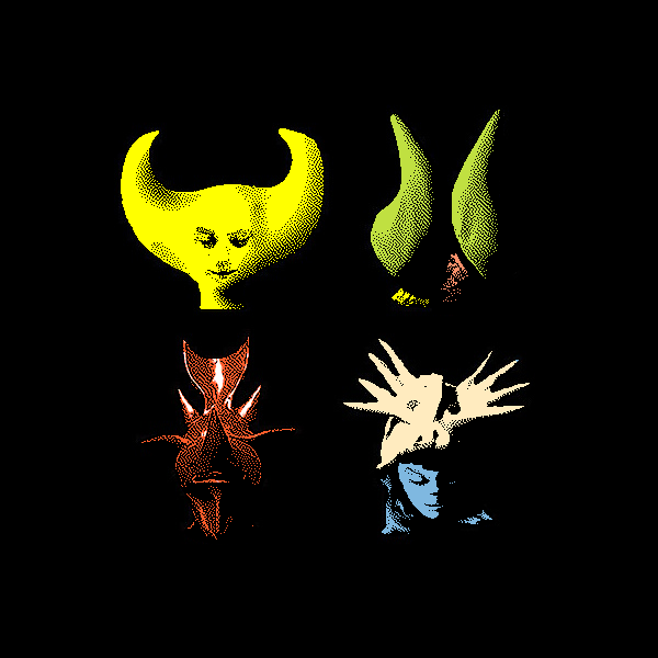 Fancy Meat Computer (Hylics 2) [Updated]