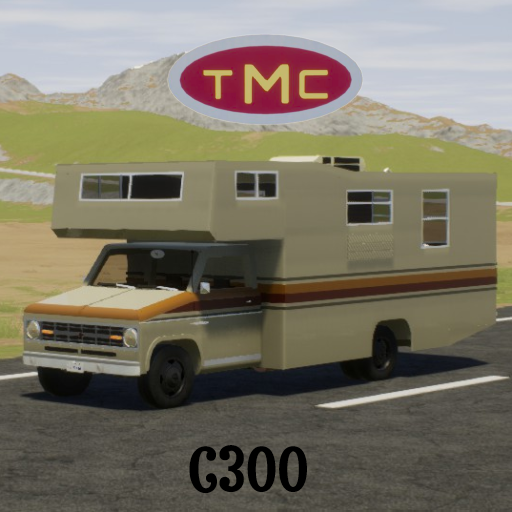 Troubadour c300 van 1973 sunset camper
