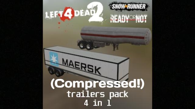 [2K]Trailers Pack (Compressed Edition)