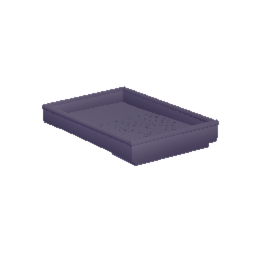 Plastic Paint Tray