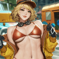 NeoartCore Cindy Aurum (FFXV) SFW & NSFW