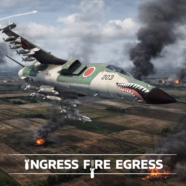 Ingress Fire Egress