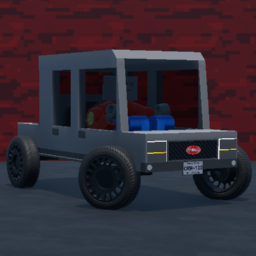 2027 Small Motors P01M - Crew Cab