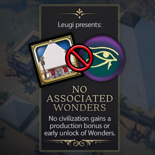 No Associated Wonders