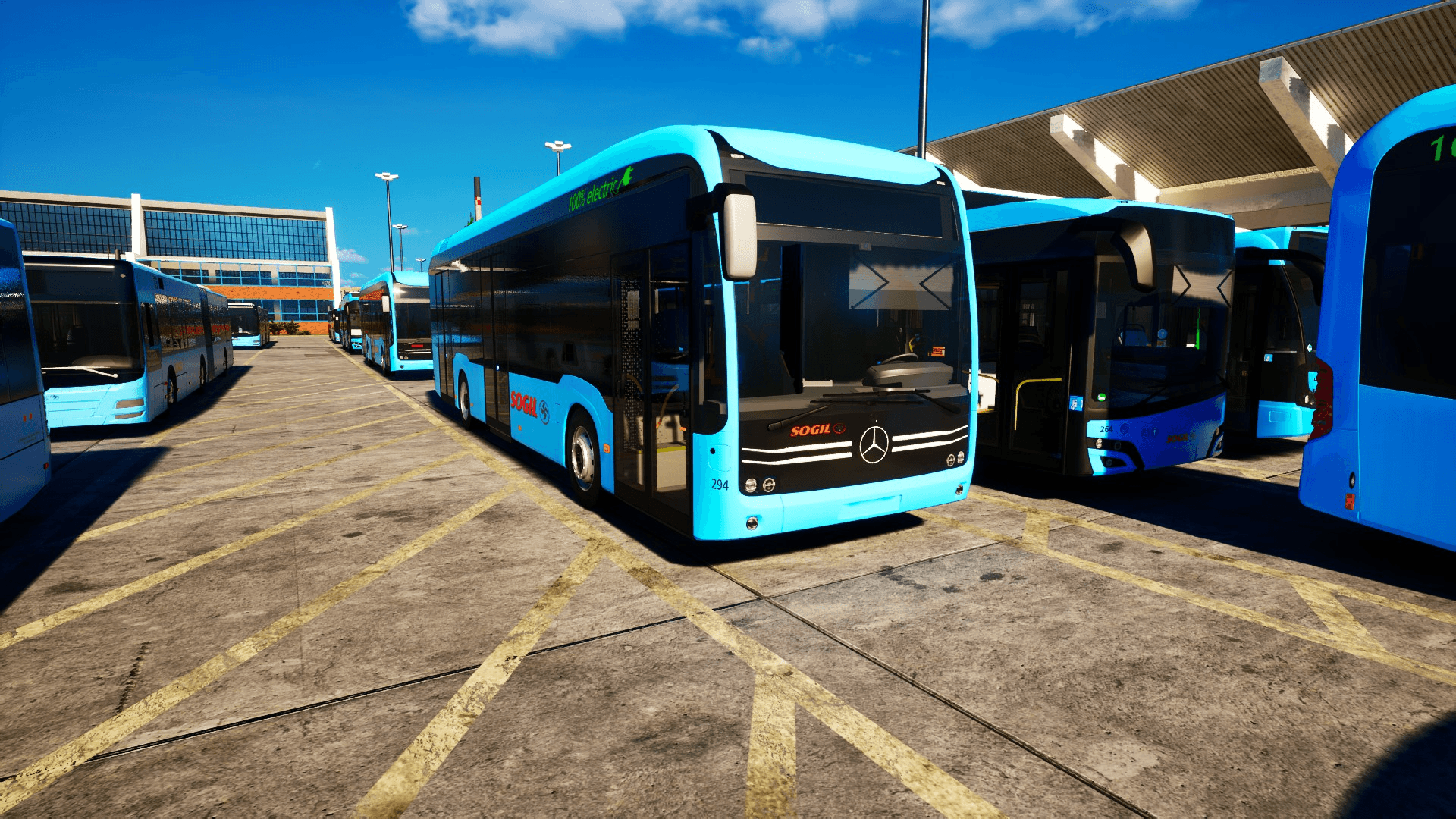 Sogil MB eCitybus