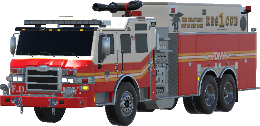 FDNY Rescue 1