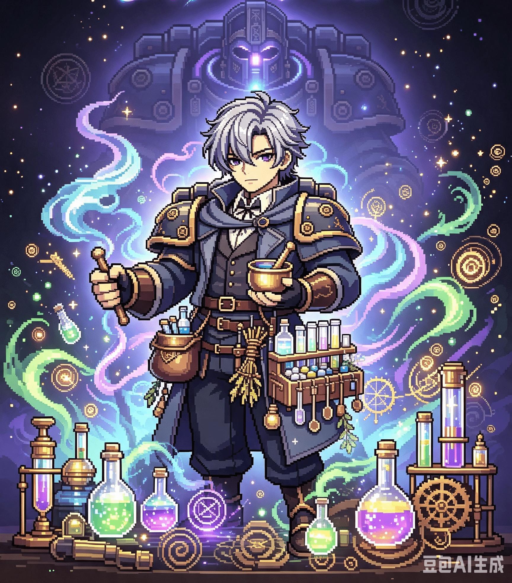 炼金术士