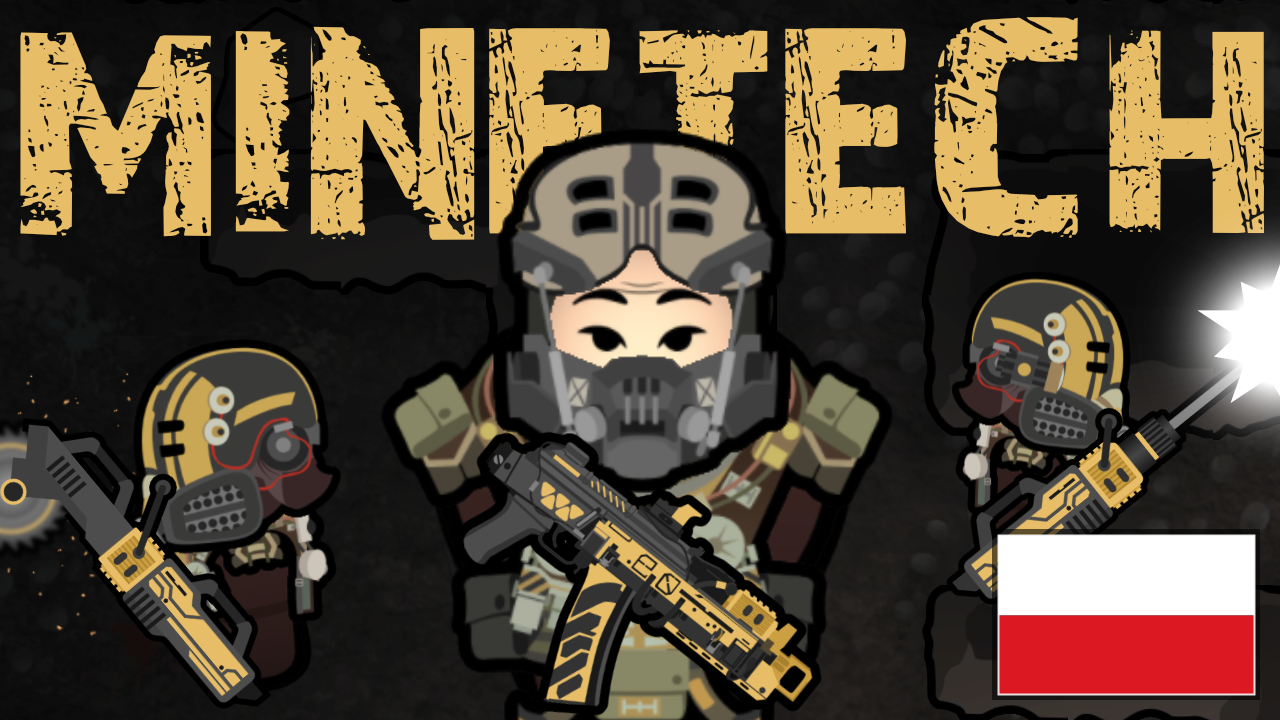 MineTech - Polish Translation