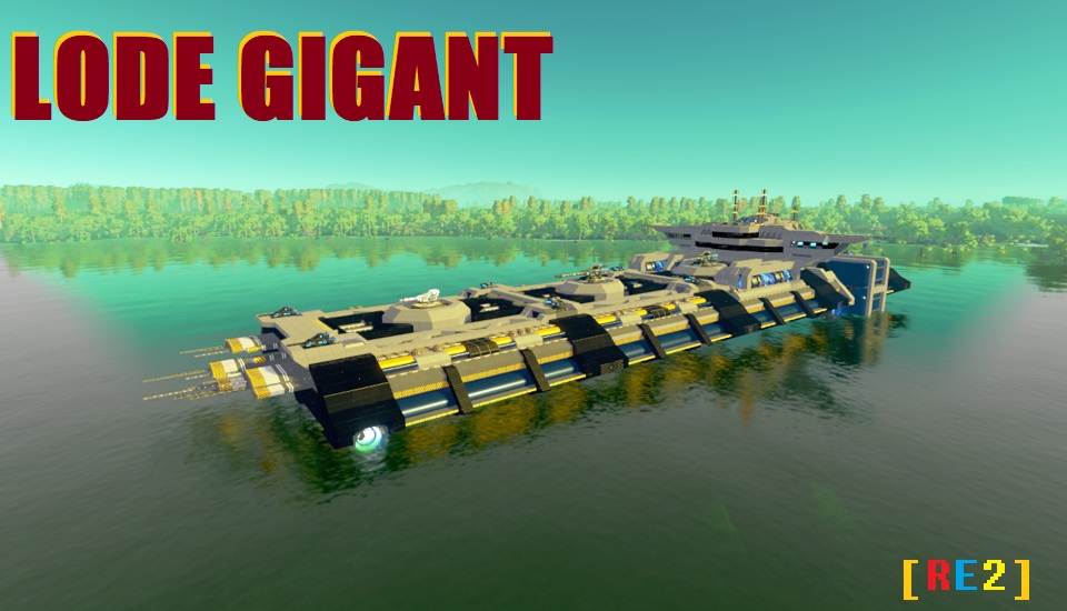 LodeGigant [RE2] preview
