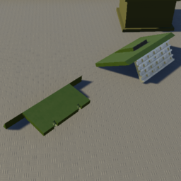 Buildable Pickup Truck Aftermarket Parts