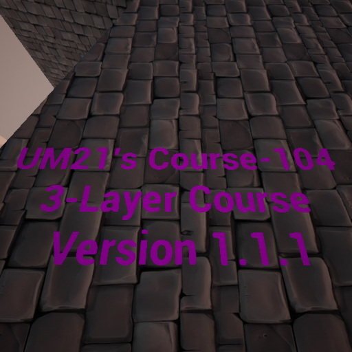 UM21's Course-104