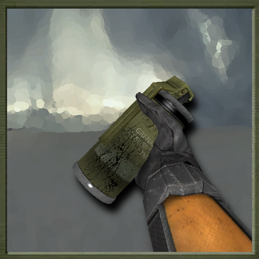 beta style grenade
