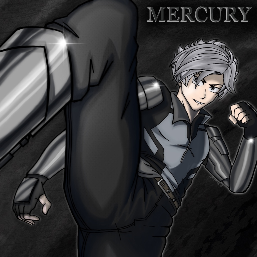 Mercury [Project Rwby]