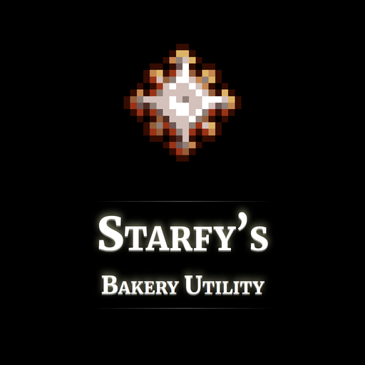 Starfy's Bakery Utility preview
