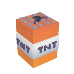 minecraft tnt
