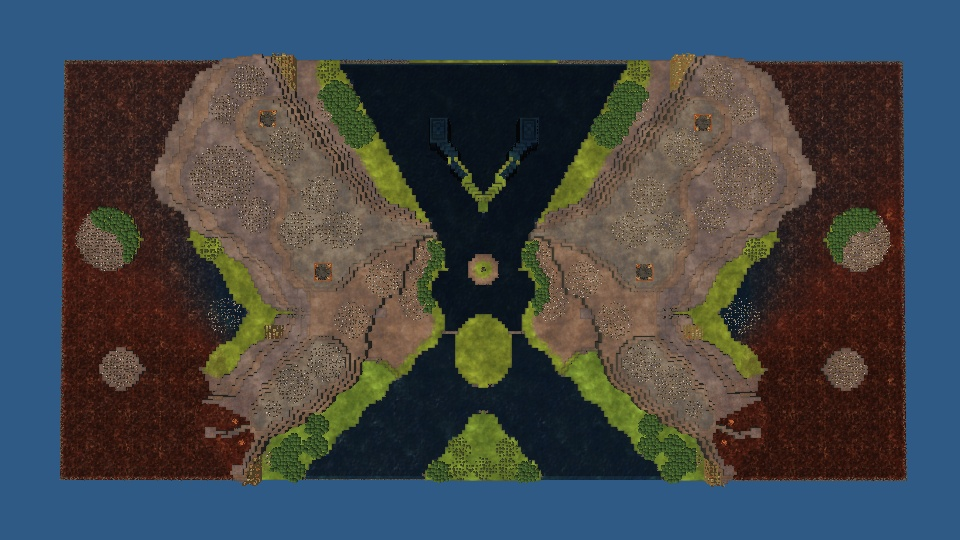 Butterfly Divide