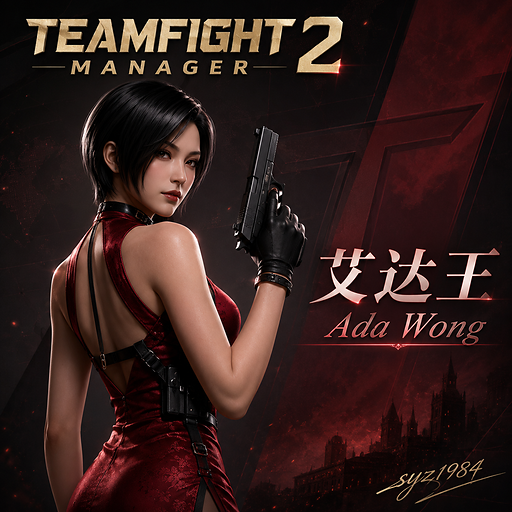Ada Wong / 艾达王