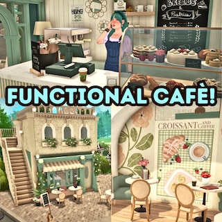 House of Coffee - Functional Cafe by zoibean