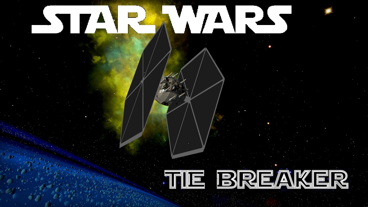Star Wars: TIE Breaker RE2