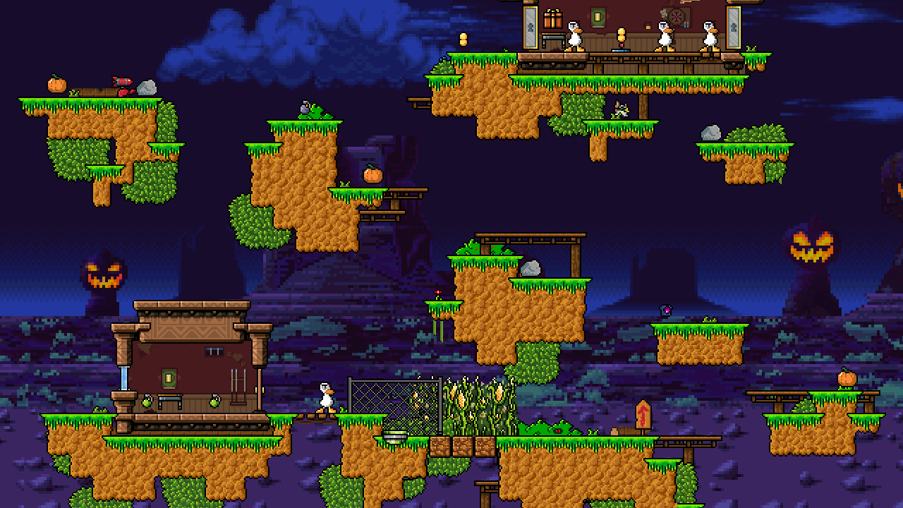 Raptors hunting field