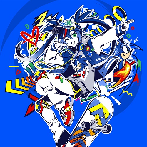 SAI LOVE JINSEI RUNNER - Kairiki Bear