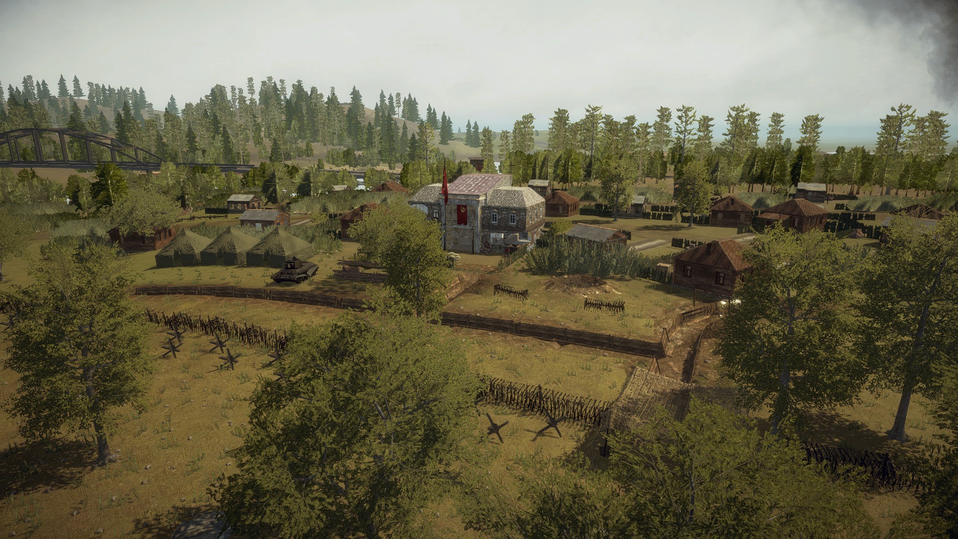 The Battle for Zelenovka [Mission]