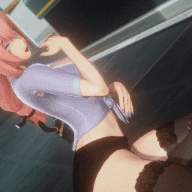 【ZenlessZoneZero】月城柳剧情MMD preview
