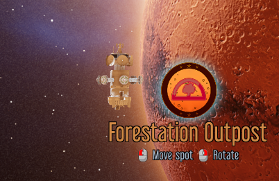 LukeH's Outposts