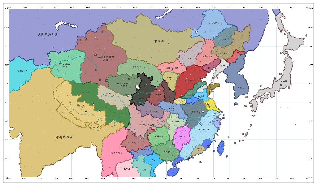 2028年【TFR中国分裂】