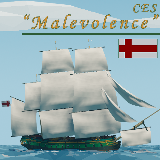 Malevolence - Colefordian Frigate