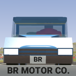 The Sport Roadster - Blue