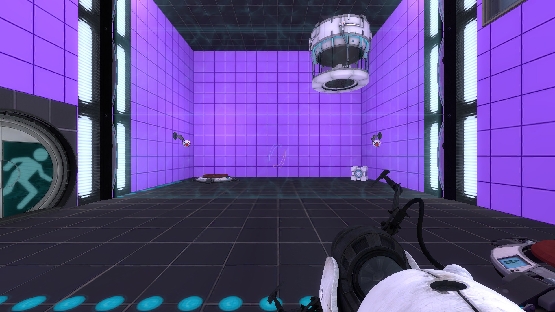 Test Chamber of Indecent Animal Desires