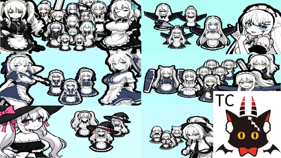 Silversol 系列繁簡中文翻譯整合包