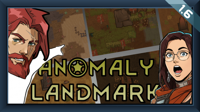 Anomaly Landmark